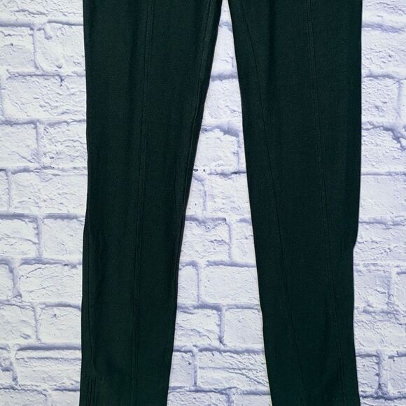 Eileen fisher washable stretch crepe pants - Picture 5 of 14